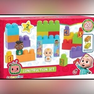 Cocomelon Building Blocks 20 Pieces